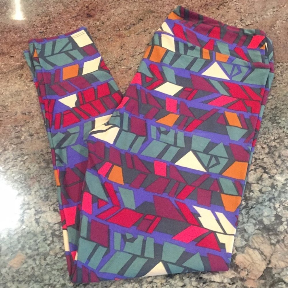TC‎ NWOT LuLaRoe Leggings EE14 2308